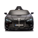 Elektrické autíčko - BMW i4 4x4 JE1009 - čierne